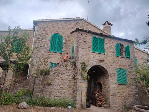 Exterior
