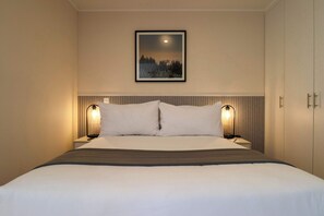 Comfortable bed