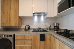 Perfect kitchen