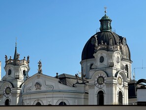 View from the window