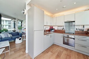 Privat køkken