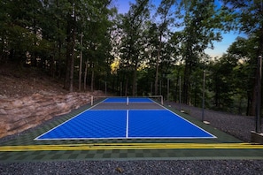 Sportplatz