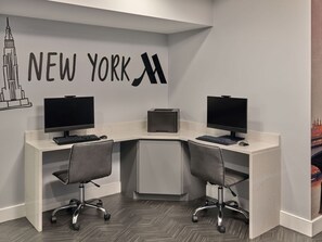 Businesscenter
