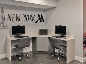 Business centre