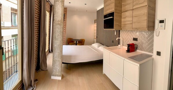 Room overview