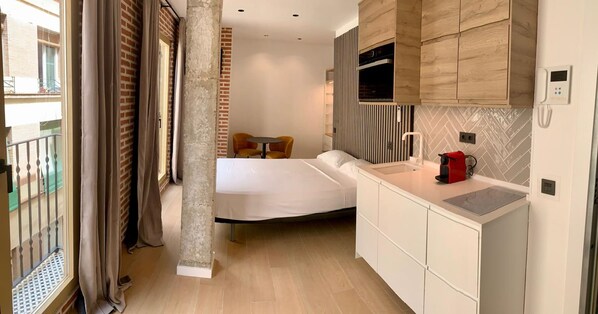 Room overview