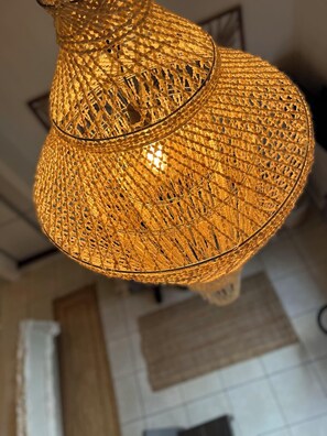 Detalj interiör