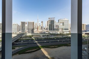 Vista del balcón