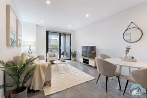 Living Room Area