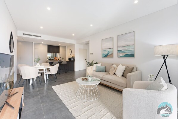 Living Room Area