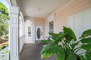 Terrass/Patio
