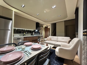 Cucina privata