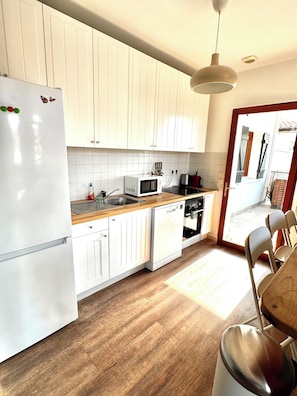 Cucina privata