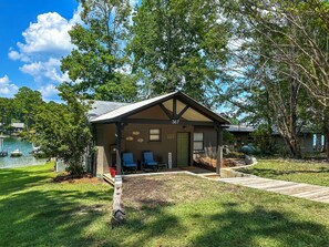 Roadside Front View