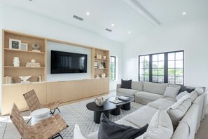 Modern Living Space