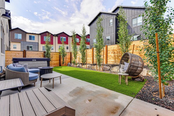 Terrass/Patio