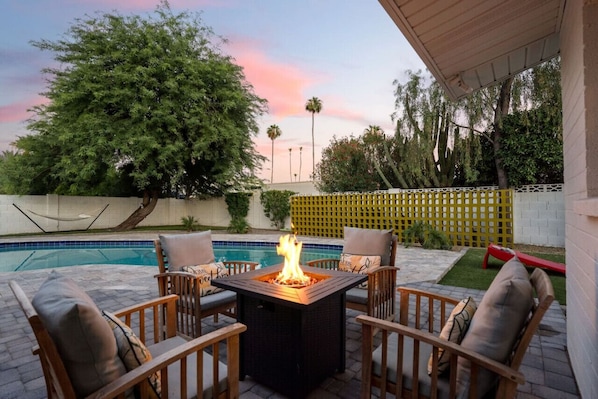 Terrass/Patio