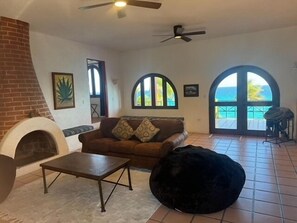 Agave Living room 