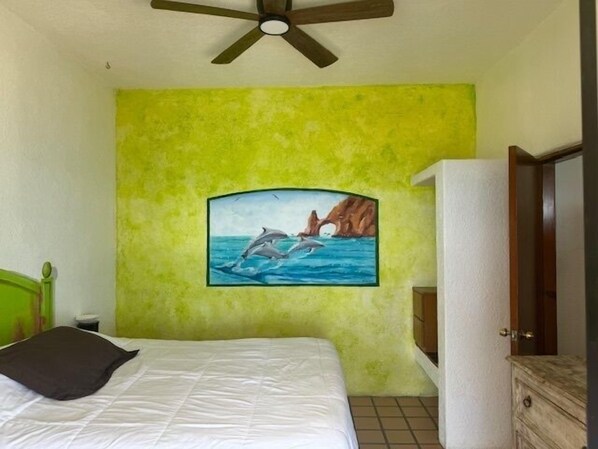 Sauza poolside room
