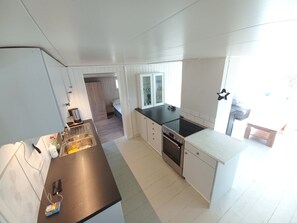 Privat køkken
