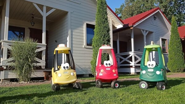 Children’s area