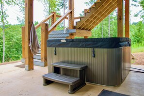 Private Hot Tub