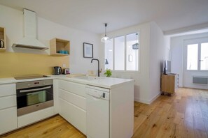 Cozinha privada