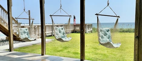 Terrasse/gårdhave