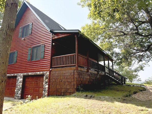 Udendørsområde