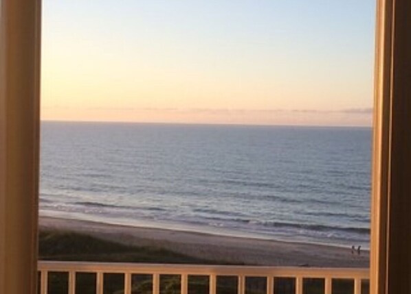 View from Sitting Room