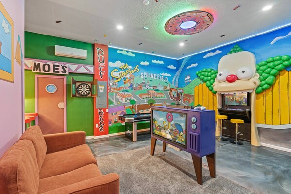 Game room
