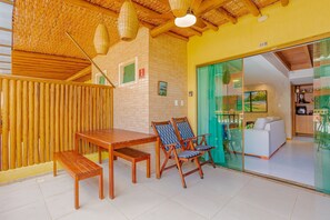 Balcony / Terrace