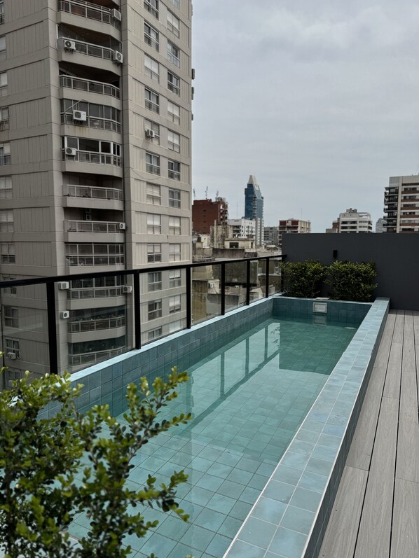 Tagterrasse
