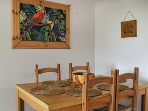 Dining Area | The Hideaway, Tregony