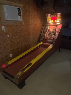 Salle de jeux