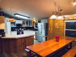 Cuisine privée