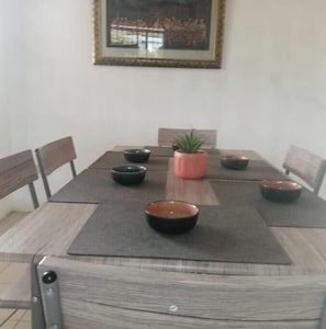 Dining