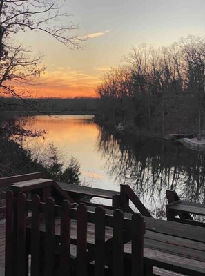 Sunrise and Sunsets are awesome