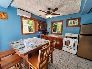 Your dining island
