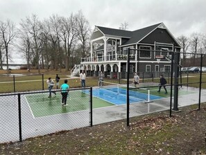 Sport court