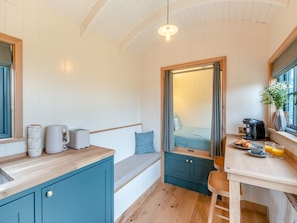 Dining Area | Shepherd’s Retreat, Ongar
