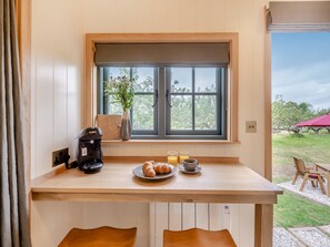 Dining Area | Shepherd’s Retreat, Ongar