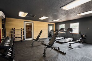 Fitnesscenter