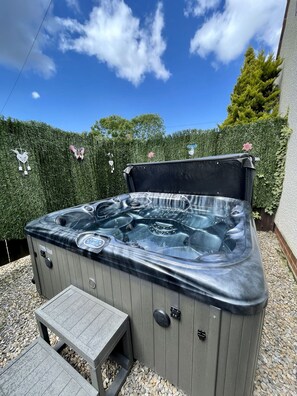 Außen-Whirlpool
