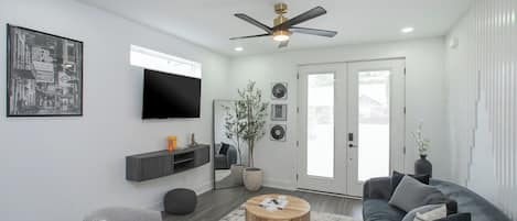 Enjoy upscale living in this 4BR, 4.5BA Nashville home! Mins from DT & Broadway.