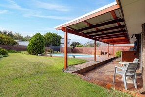 Outdoor area