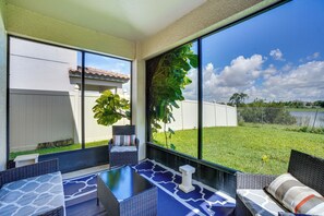 Screened Patio | 2-Story Home | Gorgeous Lake View