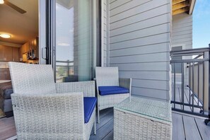 Unit Patio