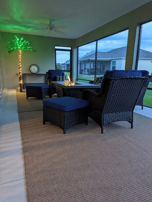 Terrass/Patio