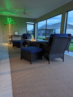 Terrass/Patio